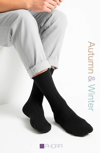 Winter Wool Socks