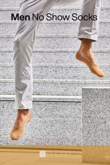No Show Socks