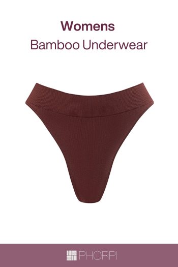 Bamboo Panties